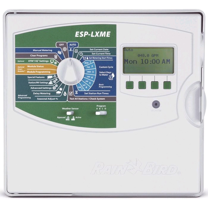 Rainbird ESP-LX-MSM8 losse 8st.uitbr.mod - Rainbird Beregeningscomputer